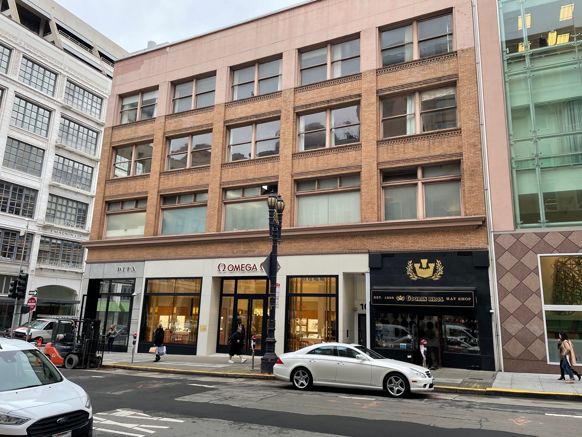 101-111 Geary St, San Francisco, CA for Rent