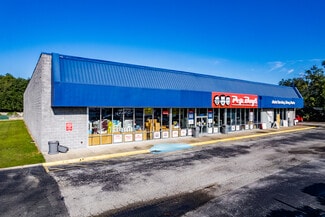Orlando, FL Storefront - 7750 S Orange Blossom Trl