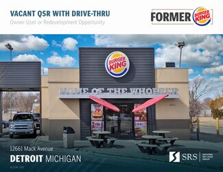 Detroit, MI undefined - 12661 Mack Ave