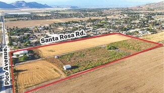 Menifee, CA Residential - Pico Ave @ Santa Rosa Rd