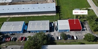 Fort Myers, FL Industrial - 16151-16171 Pine Ridge Rd