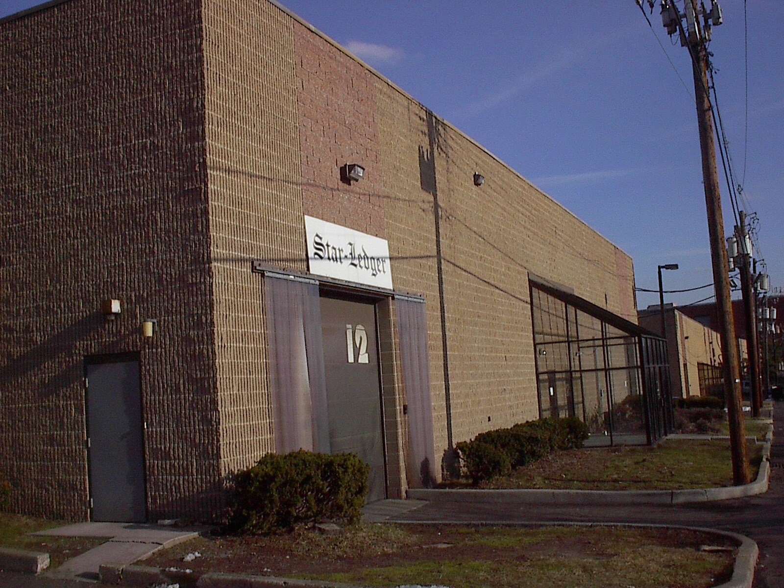 175 Hill St Orange, NJ 07050 Industrial Property for Lease on