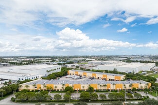 Medley, FL Warehouse - 12601 NW 115th Ave Medley, FL Warehouse - 12601 NW 115th Ave