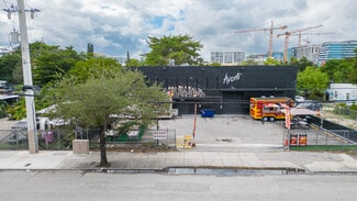 Miami, FL Light Distribution - 2626 NE 2nd Ave