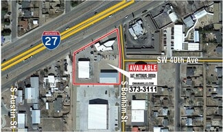 4101, 4105 Canyon Dr & 4006 S Bonham