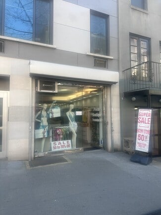 New York, NY Retail - 244-246 E 60th St