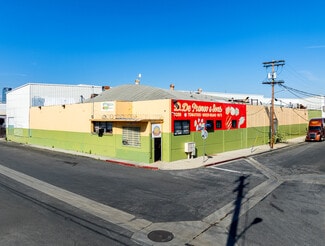 Los Angeles, CA Warehouse - 1000 Lawrence St