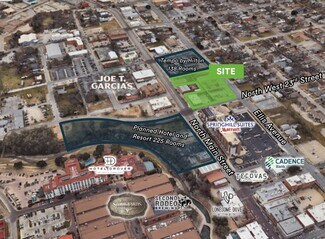 Fort Worth, TX Commercial Land - 2225-2245 N Main St