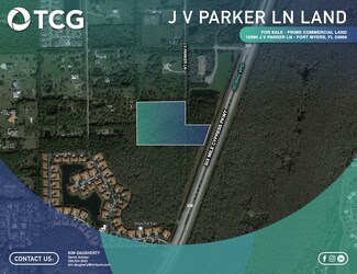Fort Myers, FL Commercial - 12390-12451 JV Parker Ln