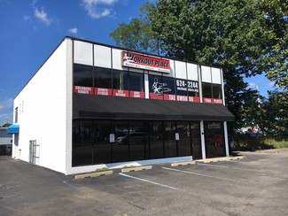 Nanuet, NY Office/Retail - 110 Demarest Mill Rd