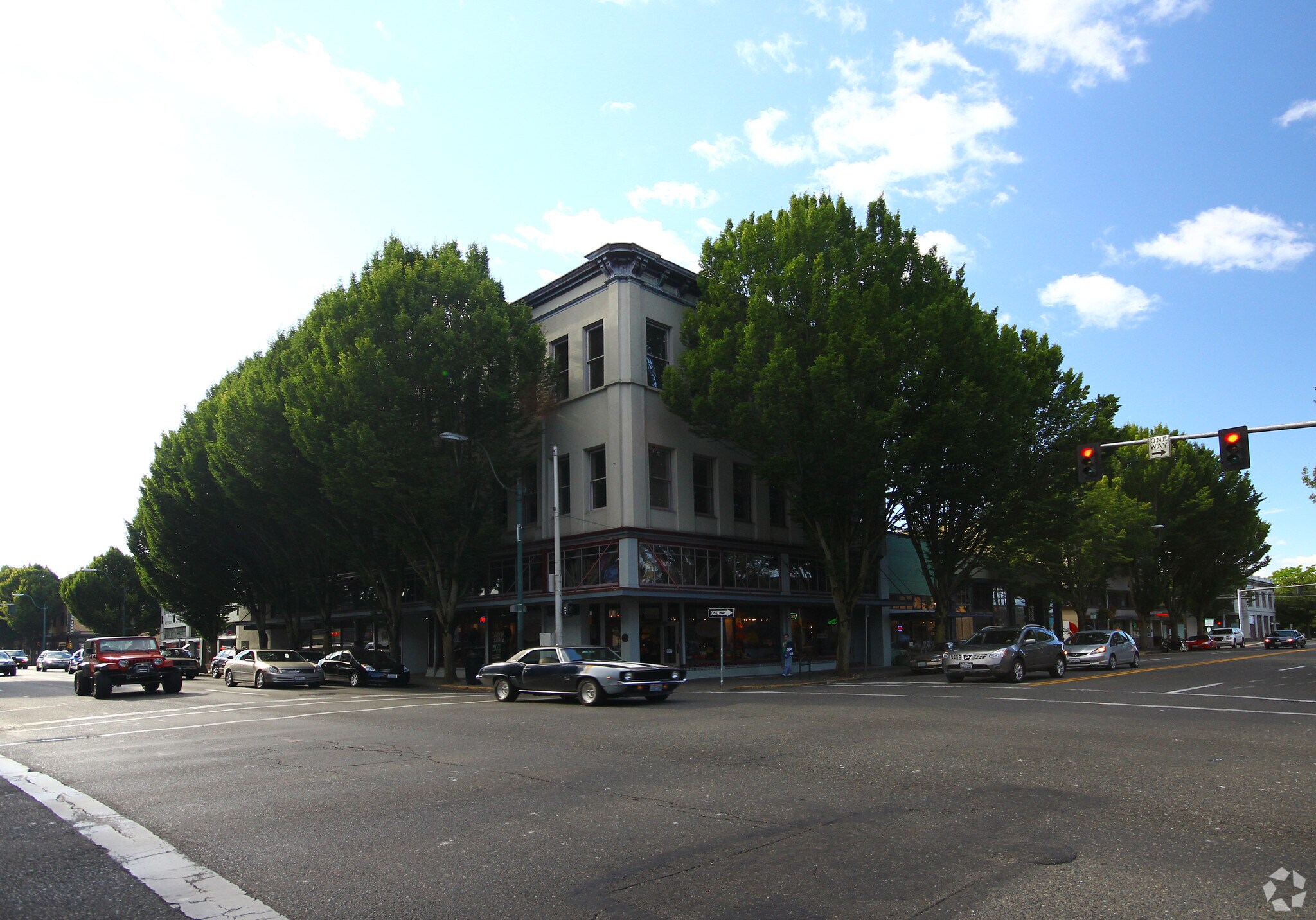 101 Capitol Way N Olympia, WA 98501 Retail Property for Lease on