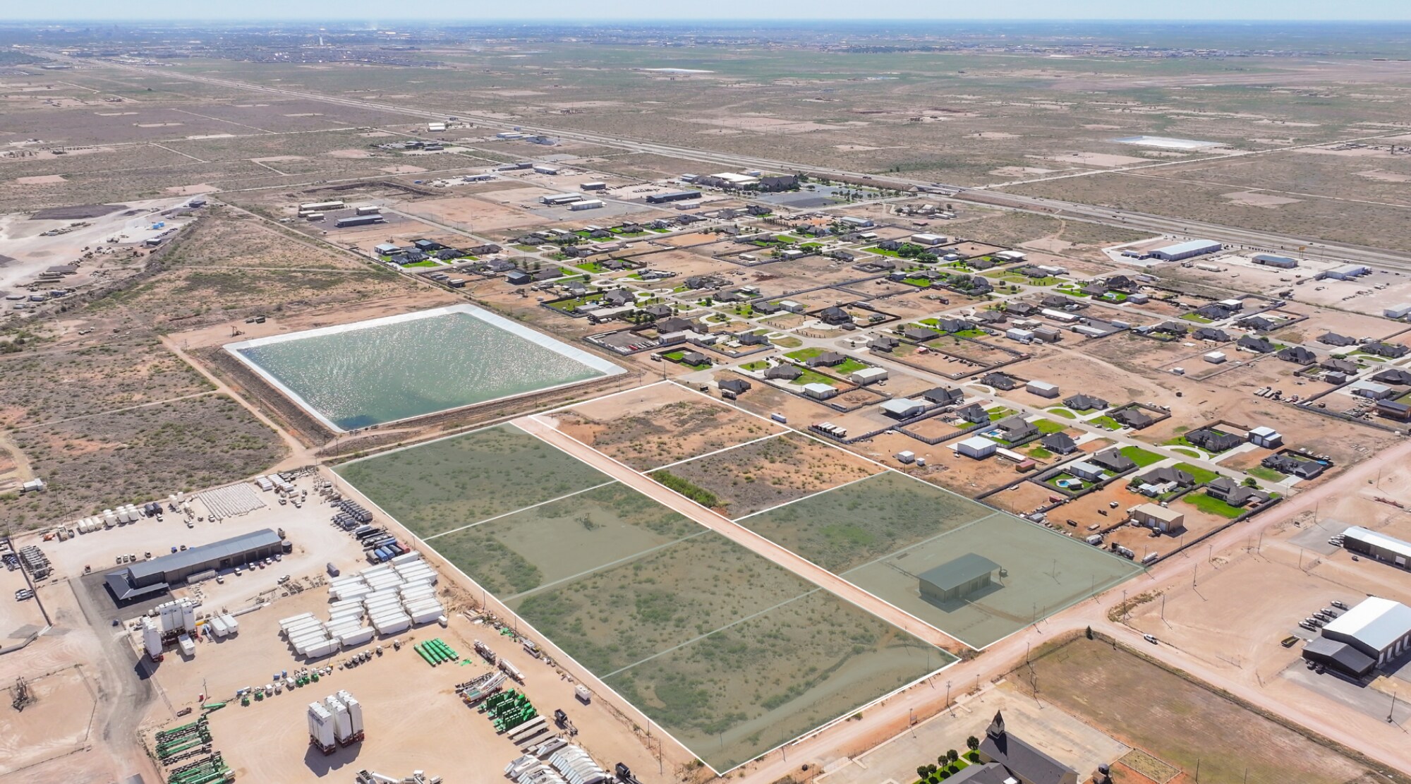 TBD W County 1280 rd, Midland, TX for Sale