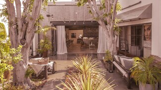 Los Angeles, CA Retail - 8270-8272 Melrose Ave