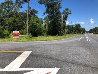 Tallahassee, FL Commercial Land - 7705 W Tennessee St