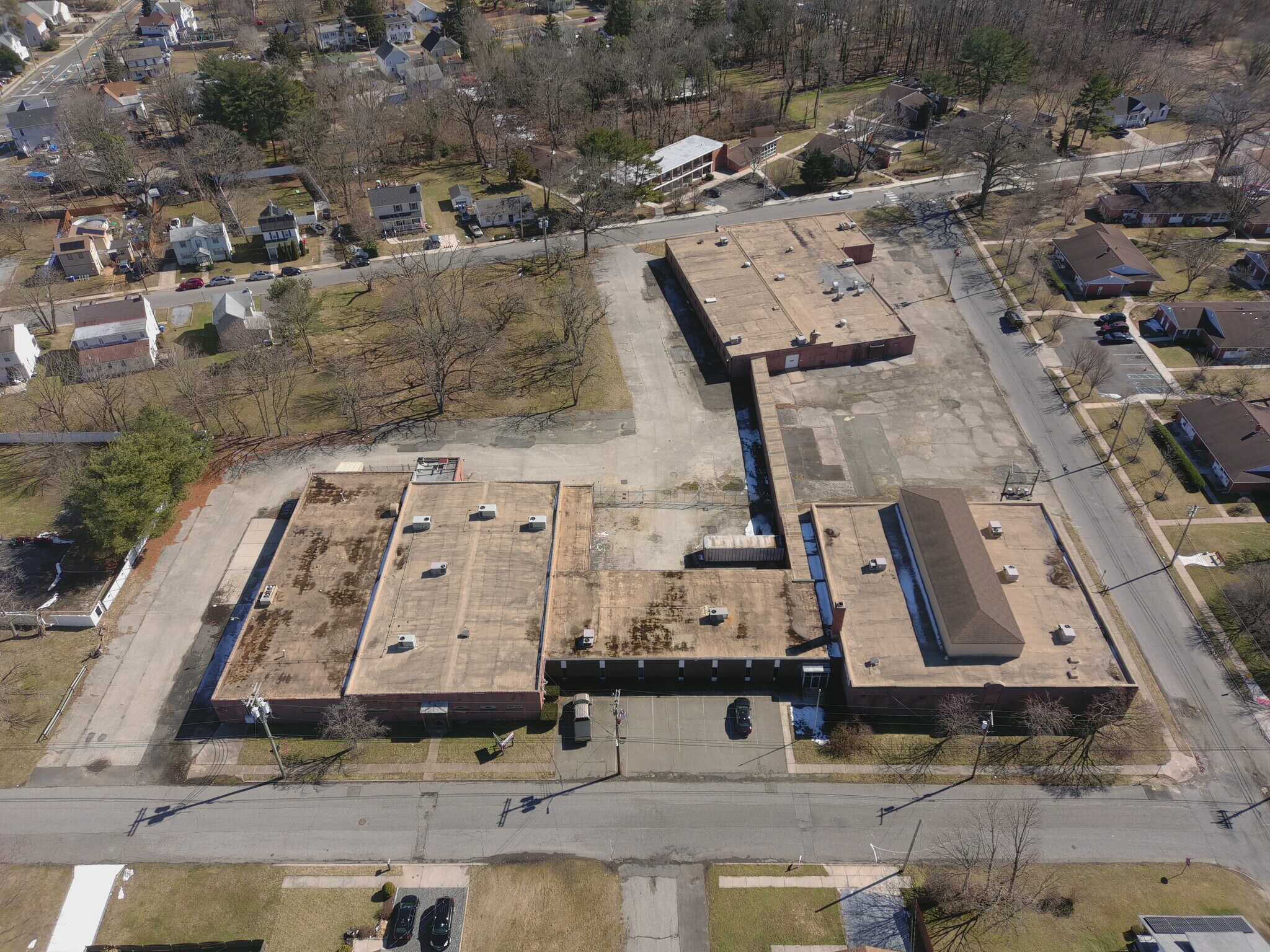 20 Warrick Ave Glassboro, NJ 08028 Industrial Property for Lease on