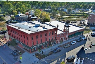 Lancaster, NY Industrial - 10 W Main St Lancaster, NY Industrial - 10 W Main St