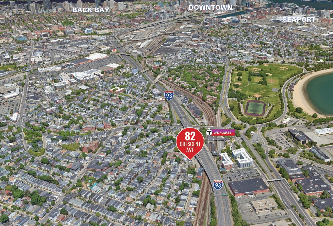 82 Crescent Ave, Boston, MA for Rent