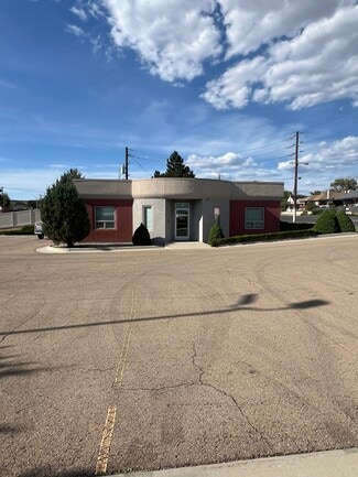 Price, UT Office - 49 N 500 E