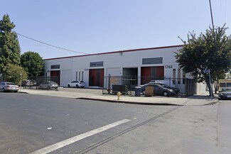 Los Angeles, CA Industrial - 1766-1870 E 46th St