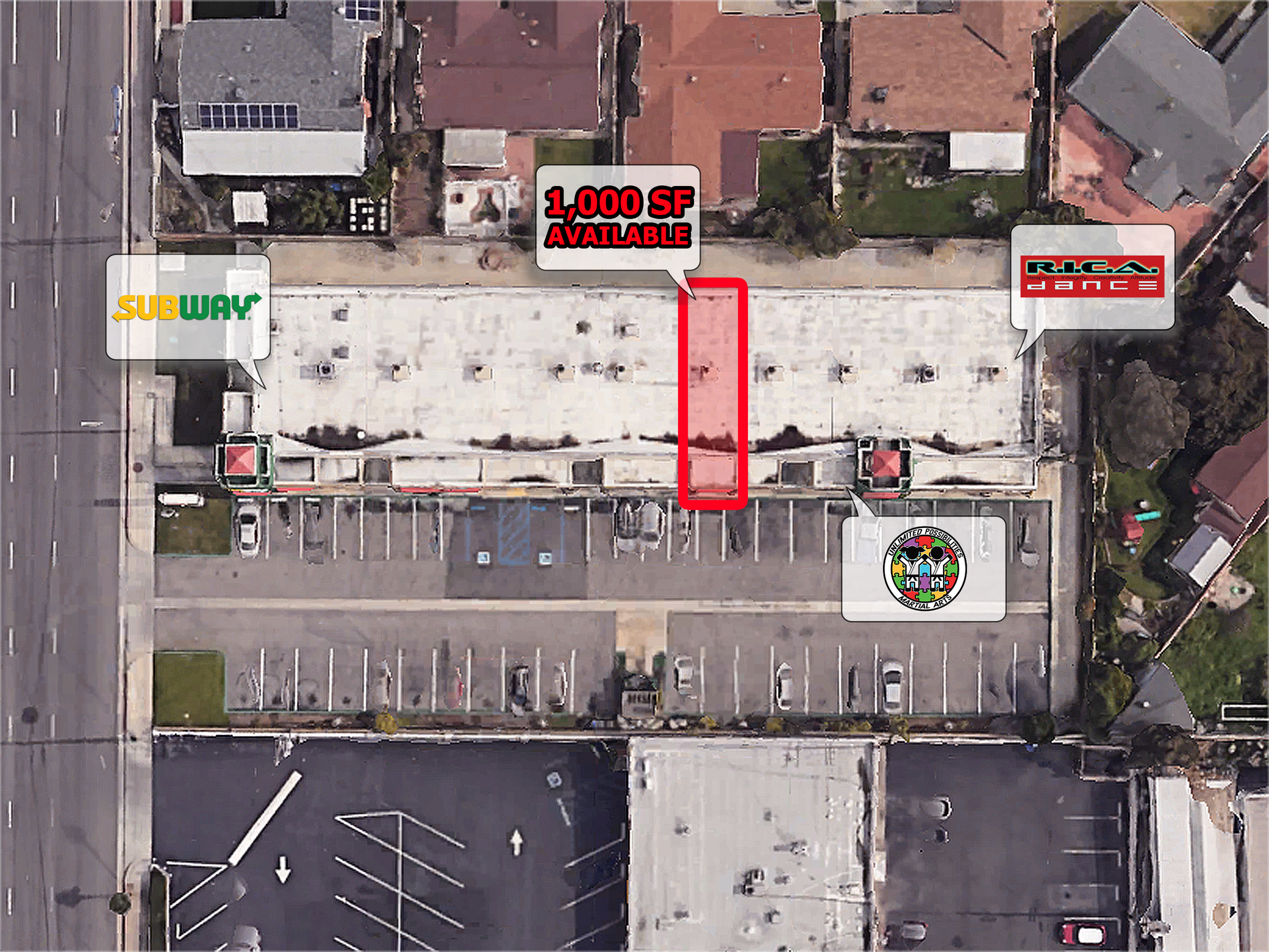 6122 Orangethorpe Ave, Buena Park, CA for Rent