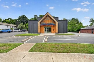 Durham, NC Retail - 5234 N Roxboro Rd Durham, NC Retail - 5234 N Roxboro Rd