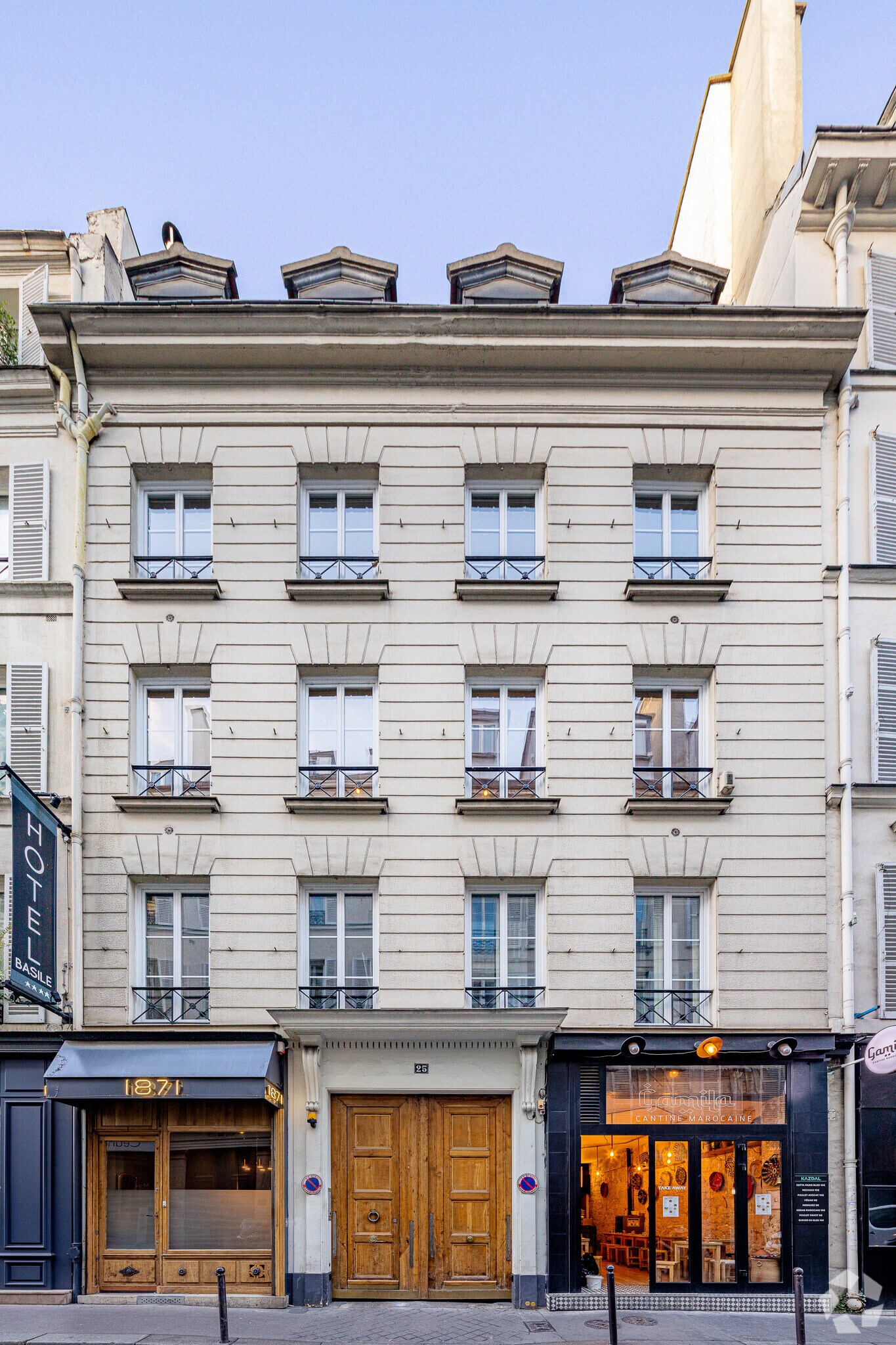 Rue Godot De Mauroy, Paris, PAR for Rent