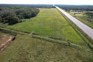 Van Vleck, TX Commercial Land - 0 Hwy 35