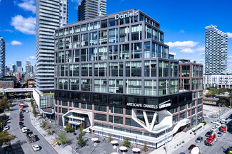 Toronto, ON Office - 128-134 Queens Quay E