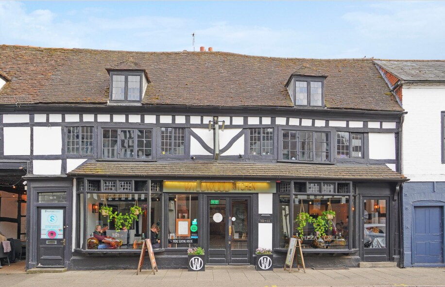 10-11 Sheep St, Stratford Upon Avon, WAR for Rent