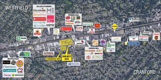 Garwood, NJ Retail - South Avenue & Center Street