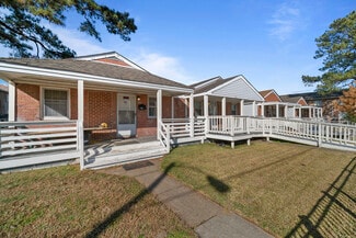 Newport News, VA Apartments - 505 Randolph Rd