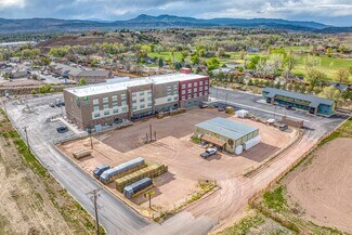 Canon City, CO Commercial Land - 3275 E US Highway 50