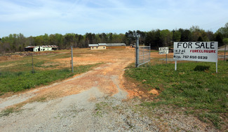 Madison, NC Commercial Land - 2921 220 Hwy