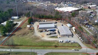 Lincolnton, NC Self-Storage Facilities - 208 Lithia Inn Rd