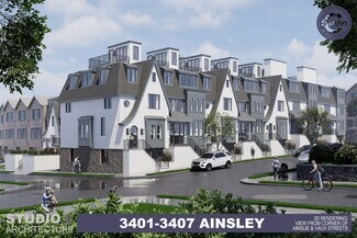 Philadelphia, PA Residential Land - 3401 Ainslie St