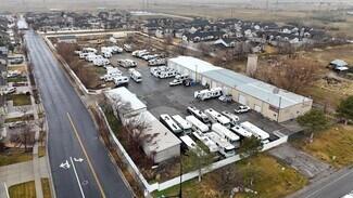 Woods Cross, UT Industrial - 1490 Redwood Rd