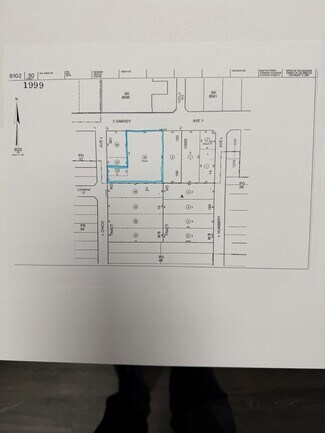 South El Monte, CA Commercial Land - 9622 Garvey Ave South El Monte, CA Commercial Land - 9622 Garvey Ave