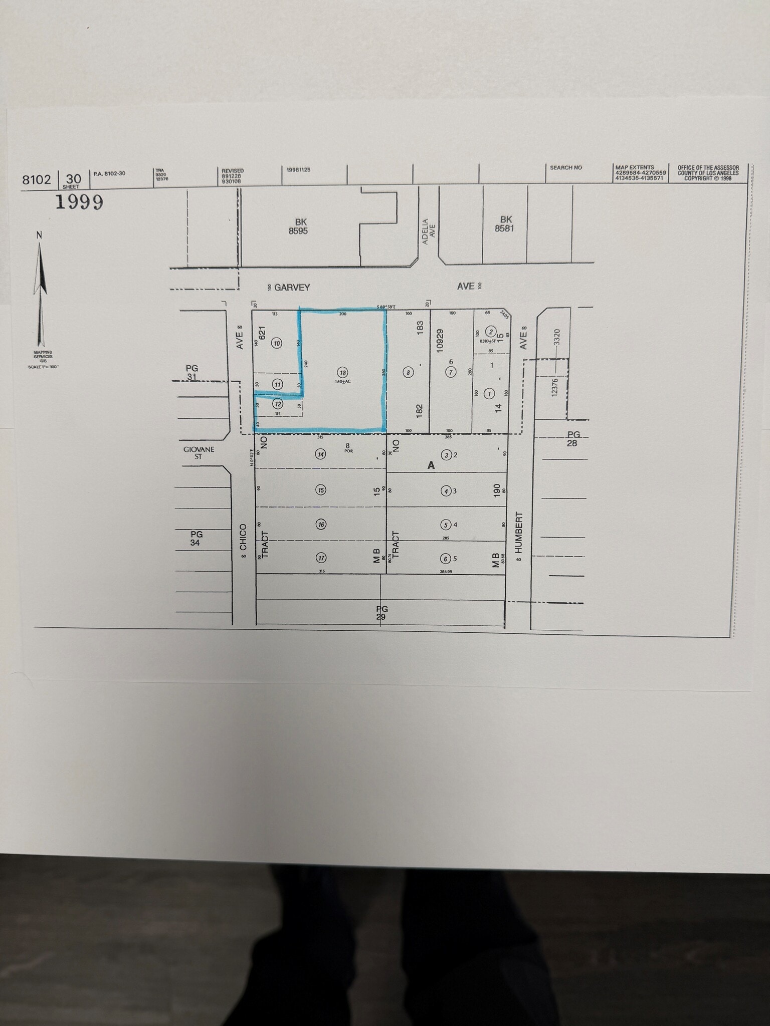 9622 Garvey Ave, South El Monte, CA for Sale