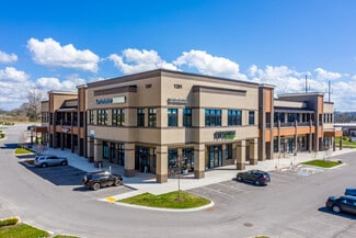 Franklin, TN Retail - 1201 Liberty Pike