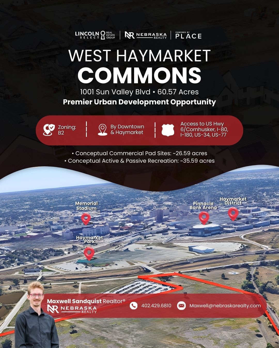 1001 Sun Valley Dr, Lincoln, NE for Sale