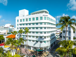 Miami Beach, FL Office/Residential - 605 Lincoln Rd