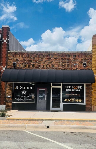 Purcell, OK Retail - 215 W Main St
