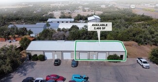 Dripping Springs, TX Industrial - 1032 Canyon Bend Dr
