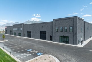 Spanish Fork, UT Flex - 1564 250 W