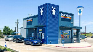 Azle, TX Fast Food - 164 Industrial Ave