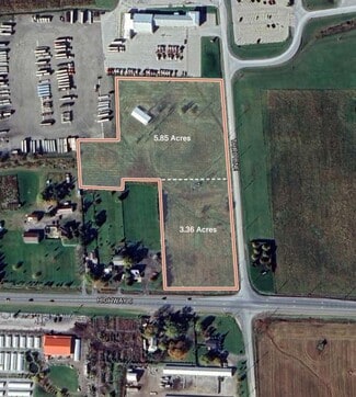 Haldimand, ON Commercial - 4691 6 Hwy
