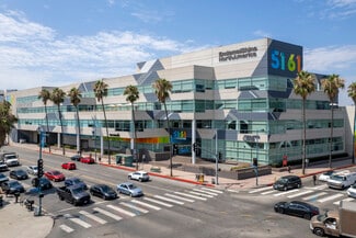North Hollywood, CA Office - 5161 Lankershim Blvd