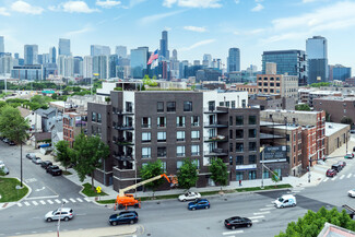 Chicago, IL Retail - 613 N Ogden Ave
