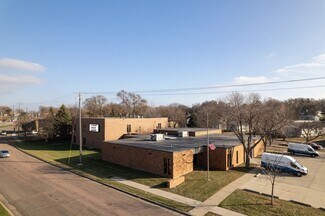 Sioux Falls, SD Office - 621 W Russell St
