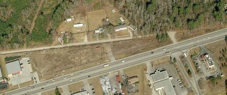 Summerville, SC Commercial Land - 1756 N Main St